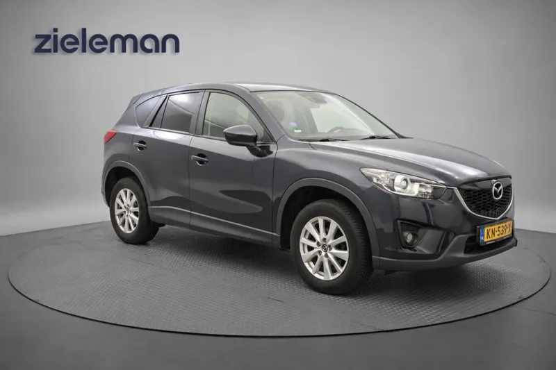 Mazda CX-5 (2014)