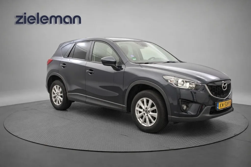 Mazda CX-5 (2014) — foto 1