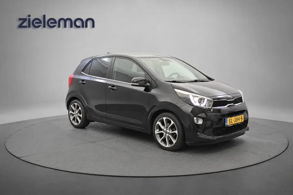 Kia Picanto (2018) — foto 1