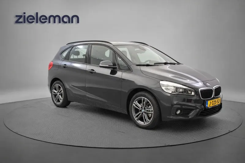 BMW 2-Serie Active Tourer (2018)