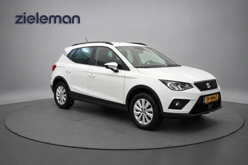 SEAT Arona (2018)