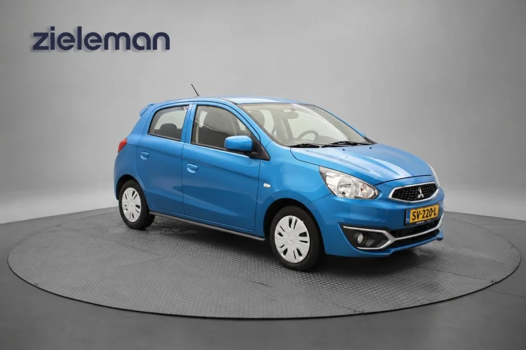 Mitsubishi Space Star (2018) — foto 1