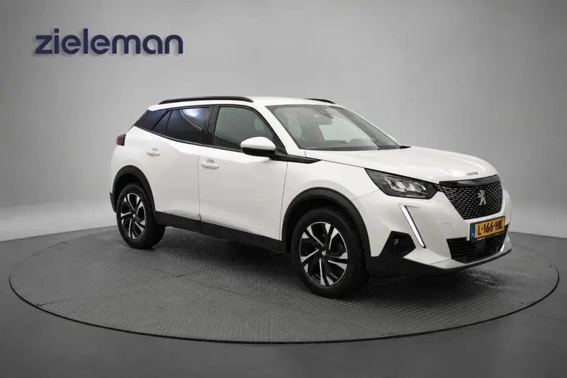 Peugeot 2008 (2021)