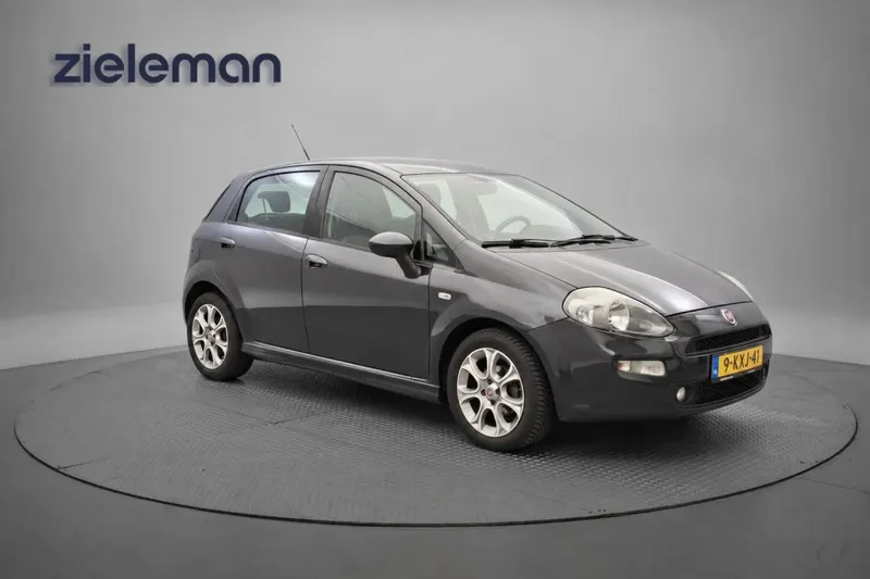 Fiat Punto Evo (2013)