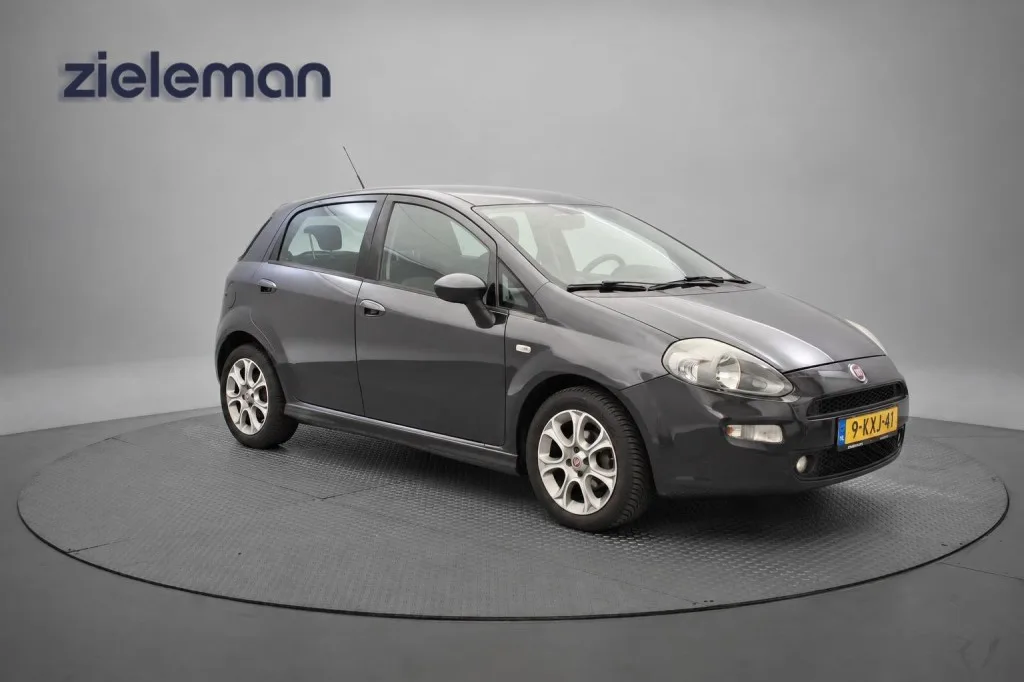 Fiat Punto Evo (2013) — foto 1