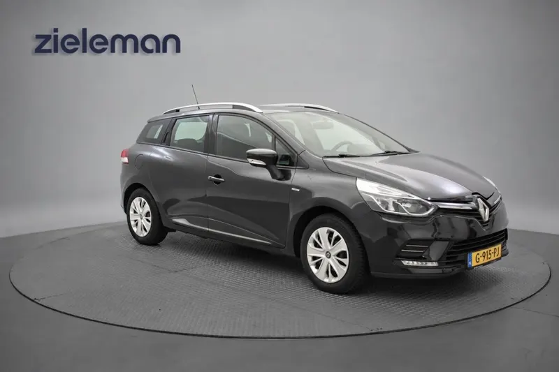 Renault Clio (2018)