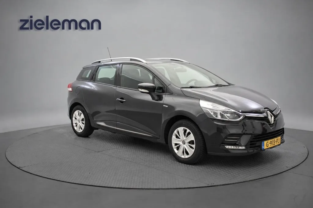 Renault Clio (2018) — foto 1