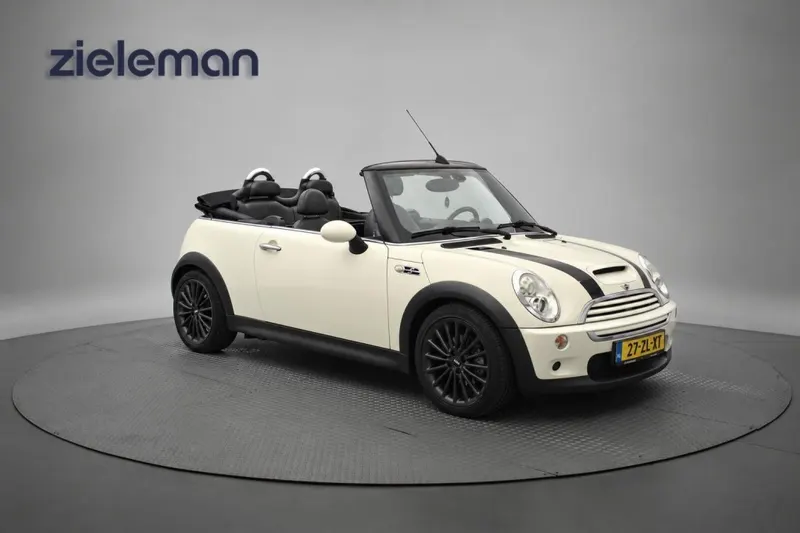 MINI Cooper S (2008)