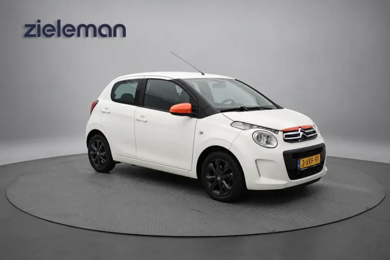 Citroën C1 (2014)