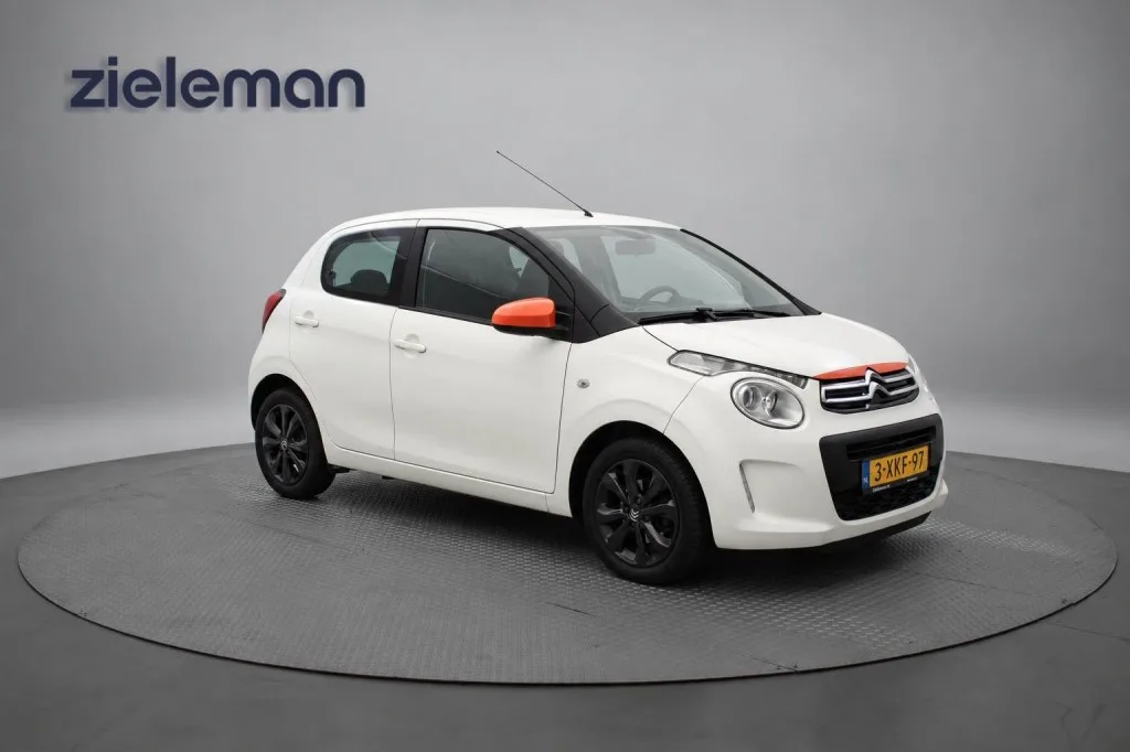 Citroën C1 (2014) — foto 1