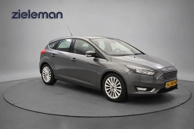 Ford Focus (2015)