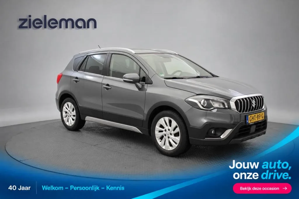 Suzuki S-Cross (2017) — foto 1