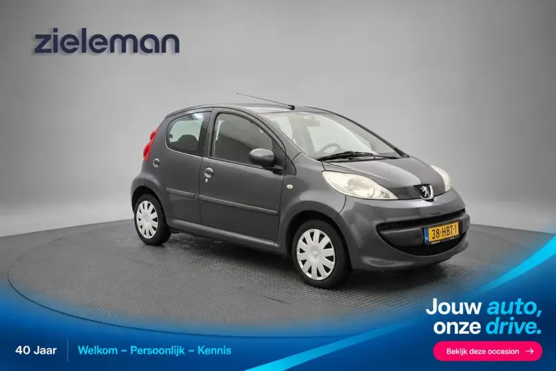 Peugeot 107 (2008)