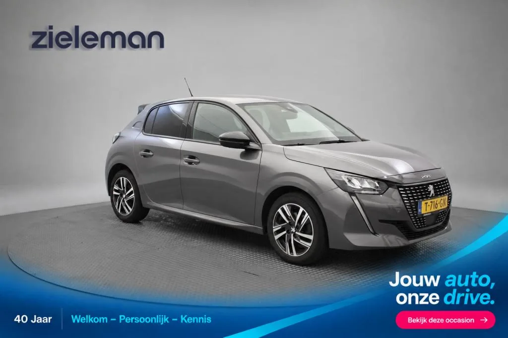 Peugeot 208 (2023) — foto 1