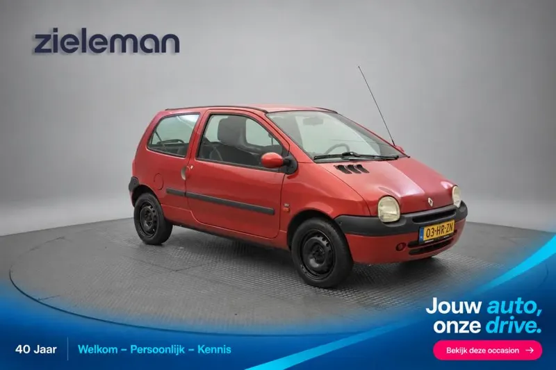 Renault Twingo (2001)