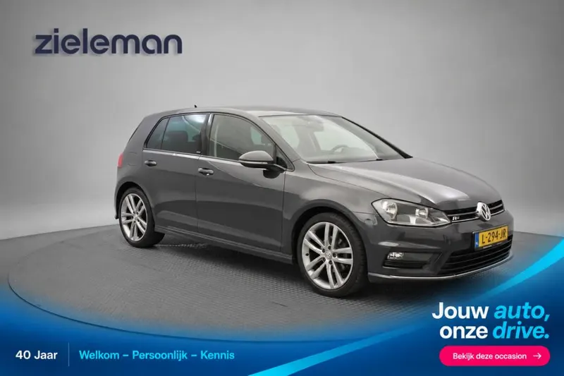 Volkswagen Golf (2016)