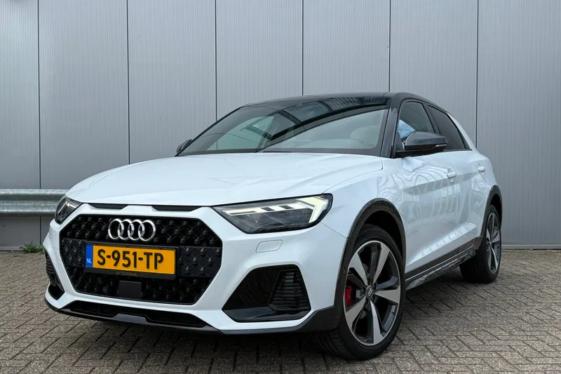 Audi A1 Citycarver (2020)