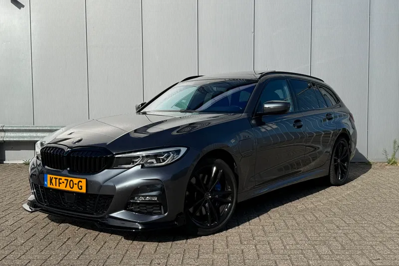 BMW 3-Serie (2022)