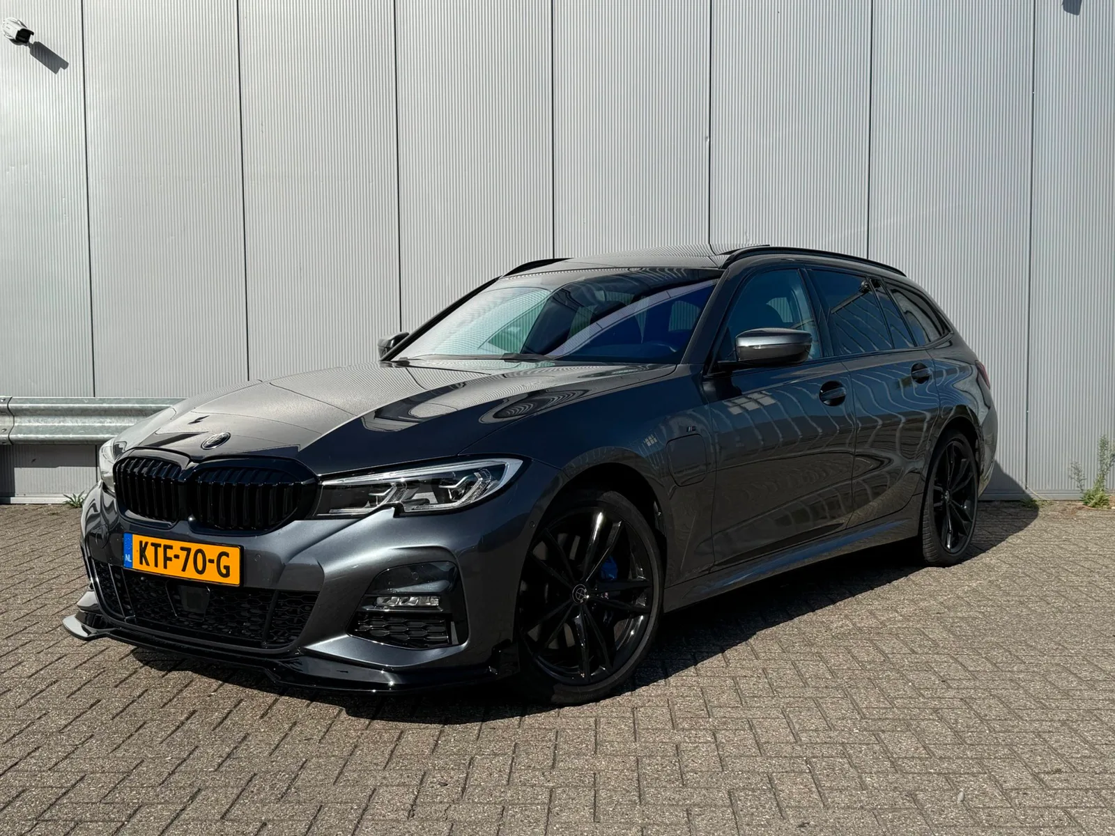 BMW 3-Serie (2022) — foto 1