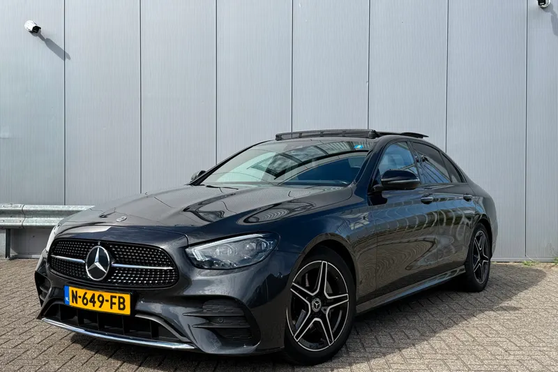 Mercedes-Benz E-Klasse (2021)