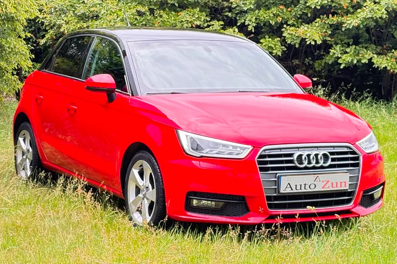 Audi A1 (2017)