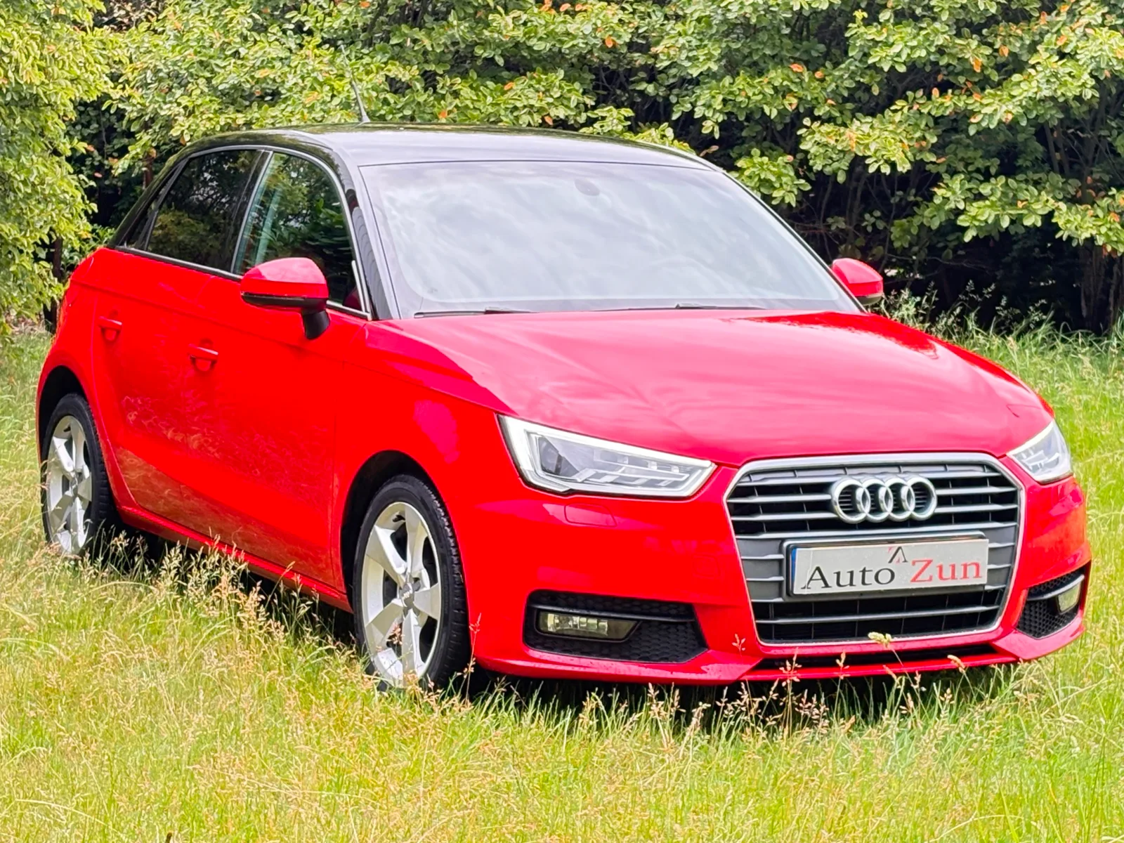 Audi A1 (2017) — foto 1