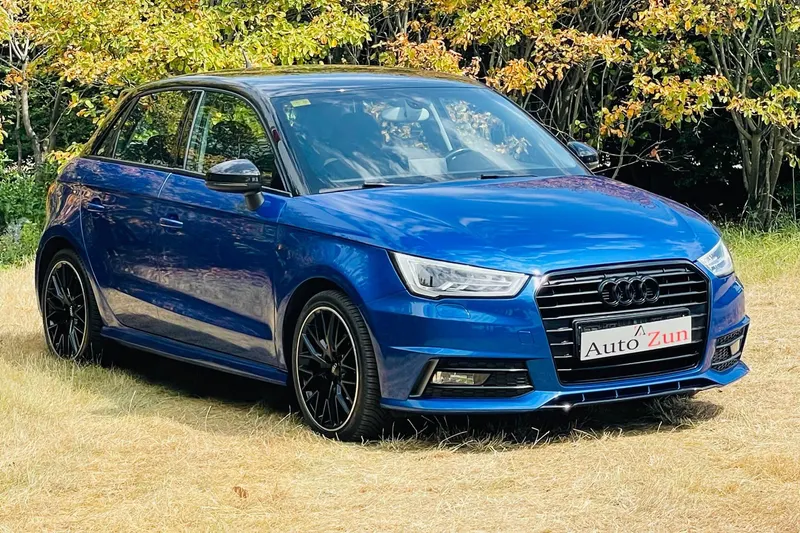 Audi A1 (2017)