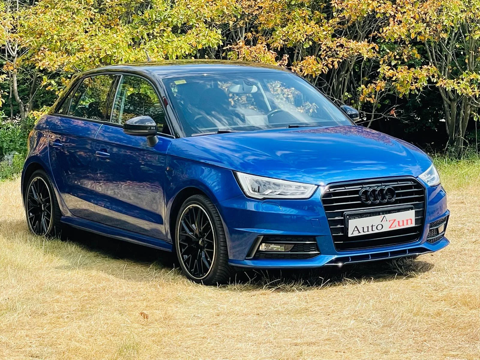 Audi A1 (2017) — foto 1
