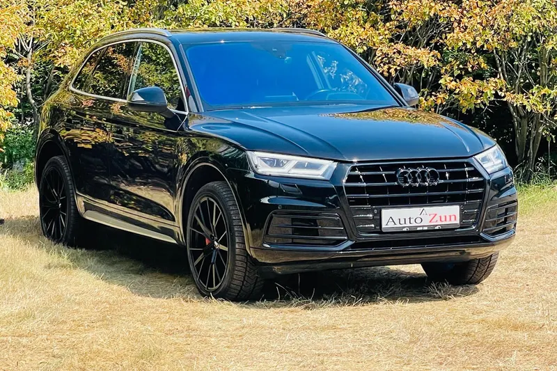 Audi Q5 (2018)