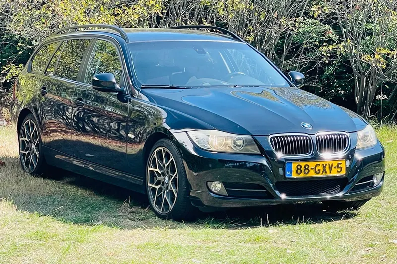BMW 3-Serie (2008)