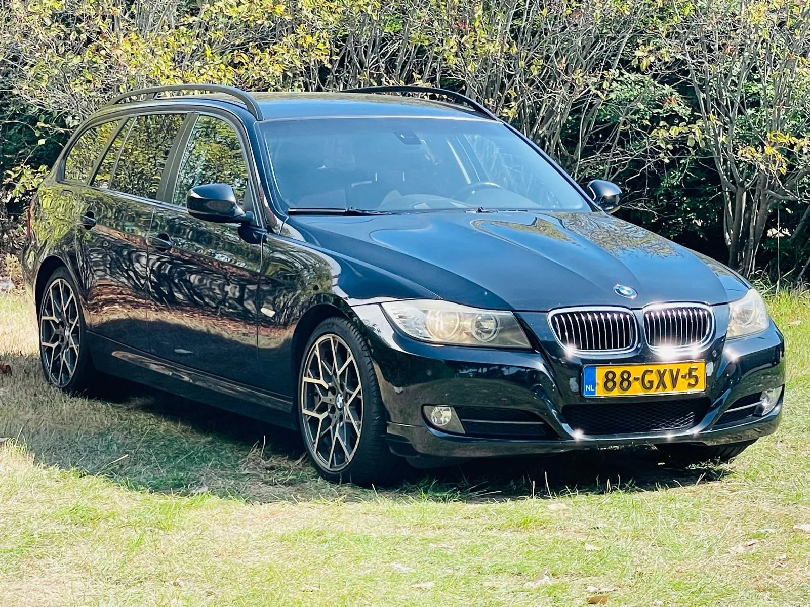 BMW 3-Serie (2008) — foto 1