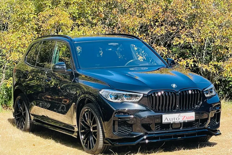 BMW X5 (2022)