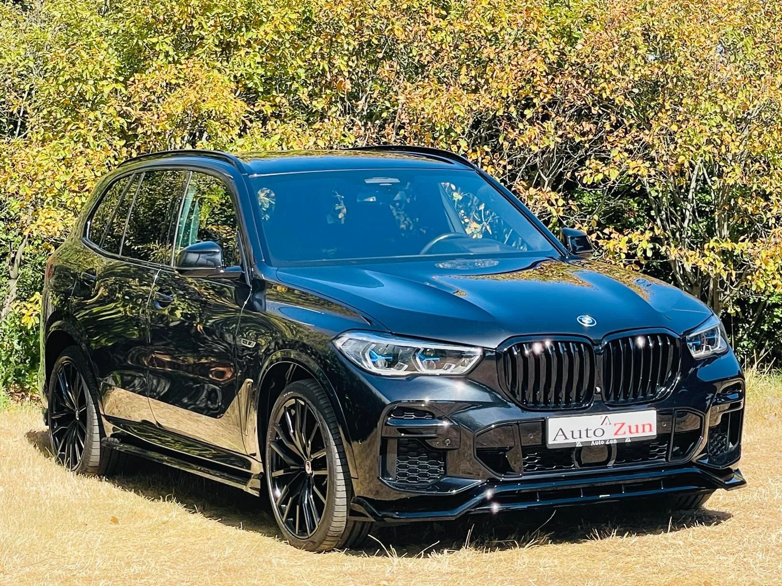 BMW X5 (2022) — foto 1
