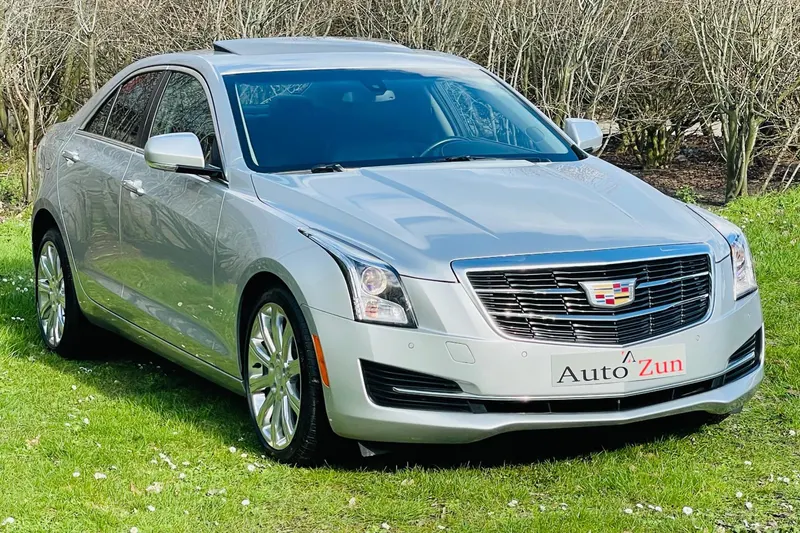 Cadillac ATS (2018)
