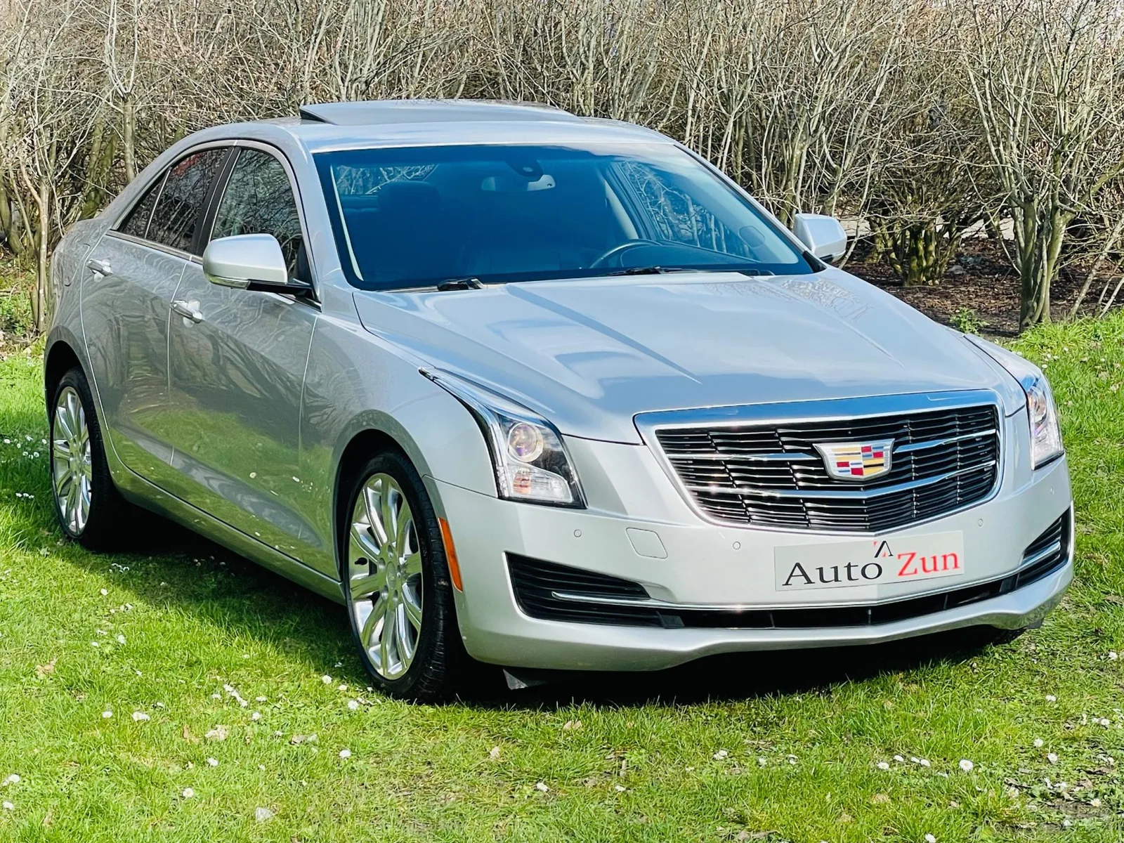 Cadillac ATS (2018) — foto 1