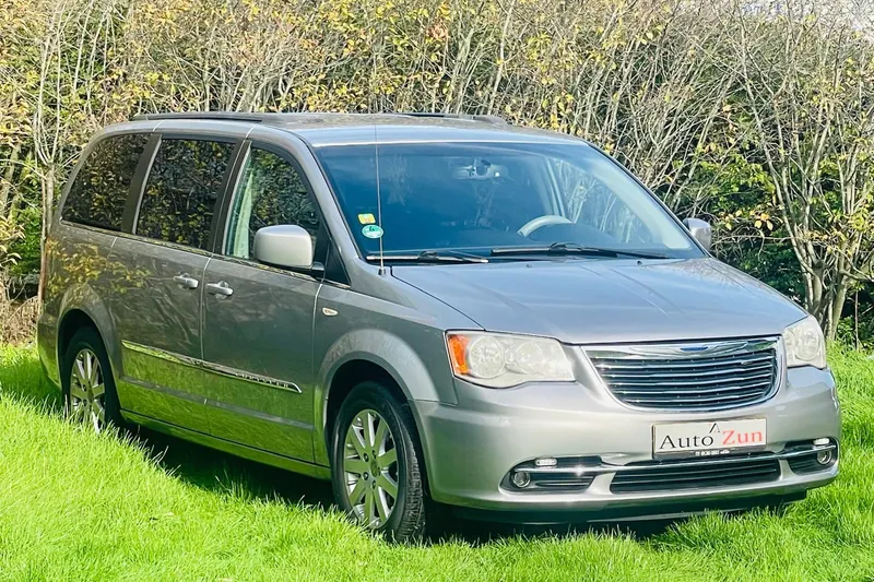 Chrysler Grand Voyager (2016)