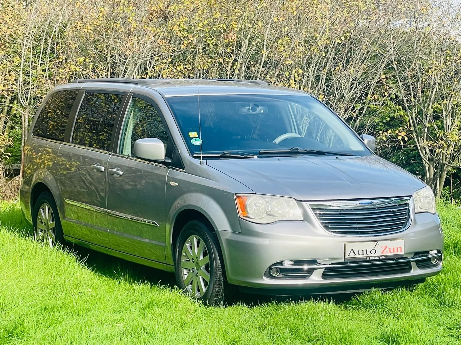 Chrysler Grand Voyager (2016) — foto 1