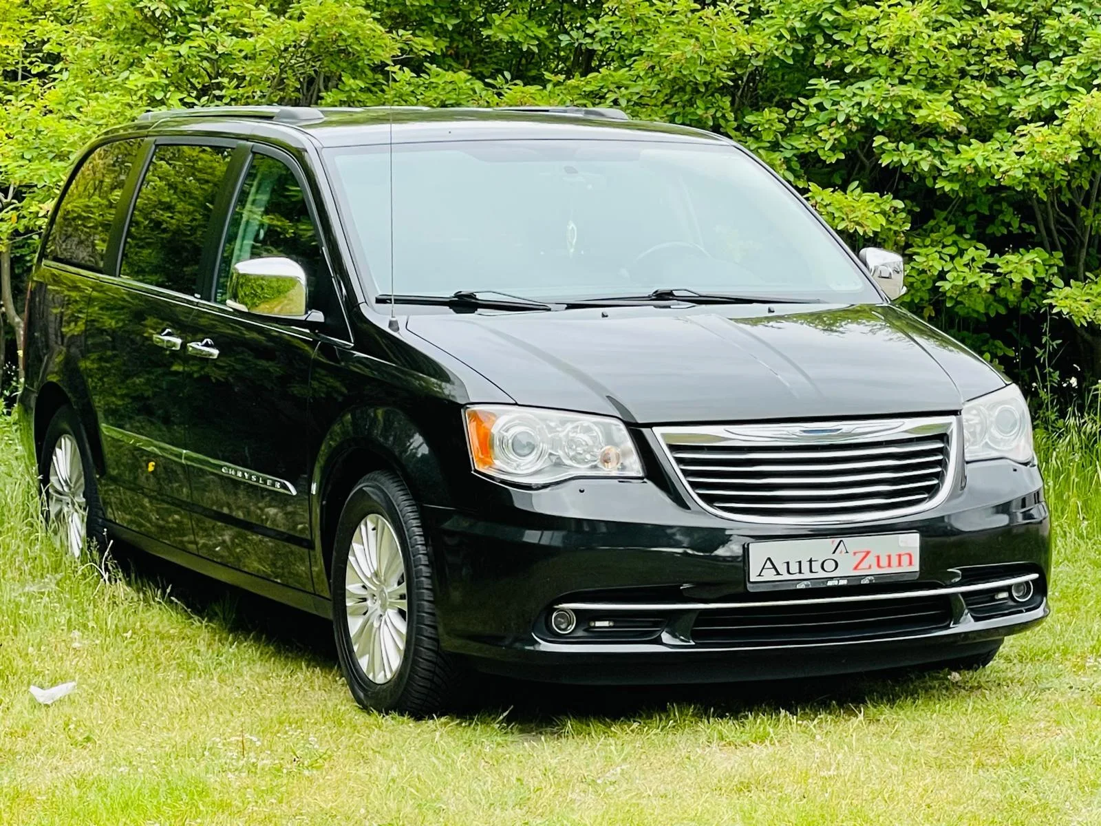 Chrysler Voyager (2012) — foto 1