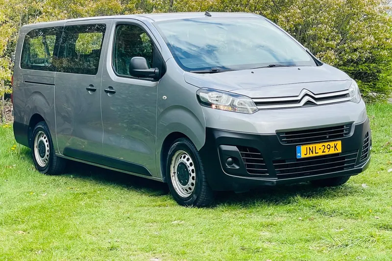 Citroën Jumpy (2019)