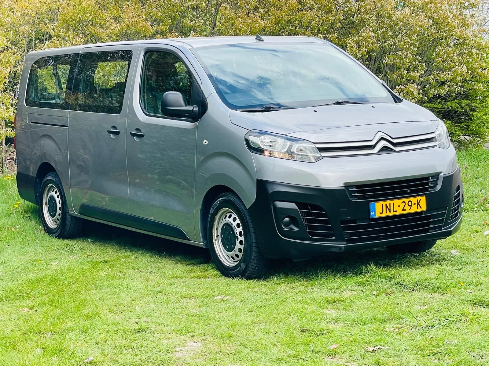 Citroën Jumpy (2019) — foto 1