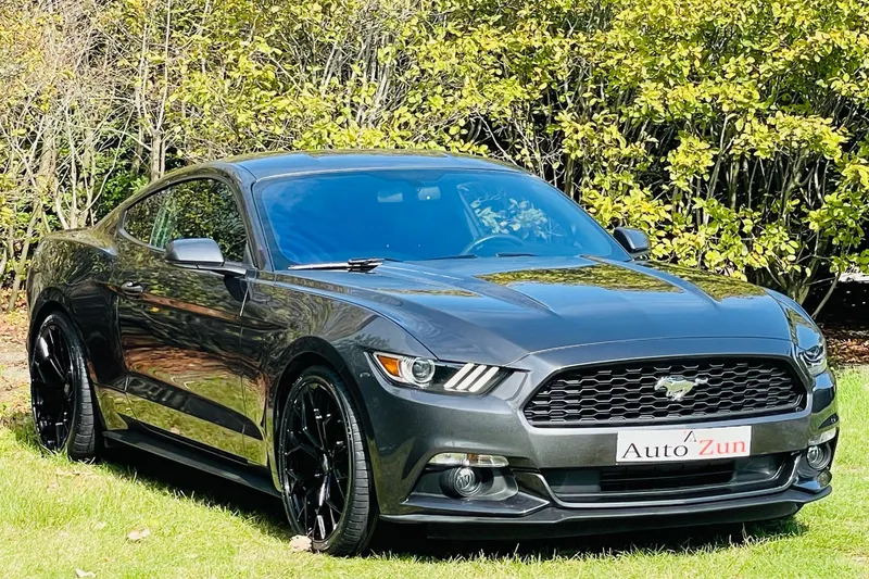 Ford Mustang (2016)