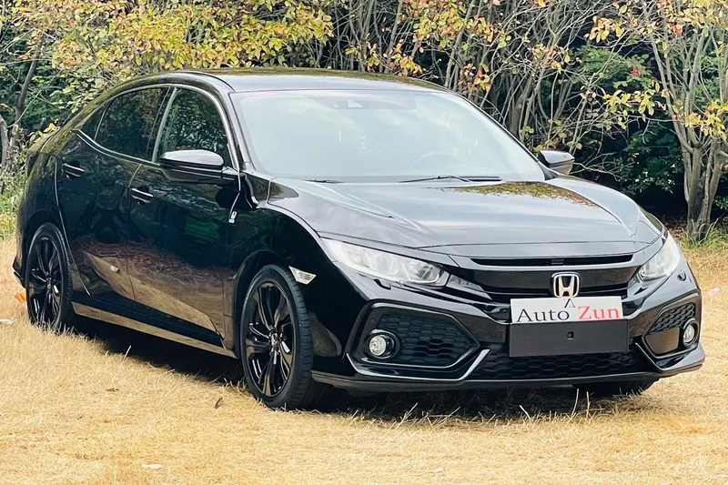 Honda Civic (2018)