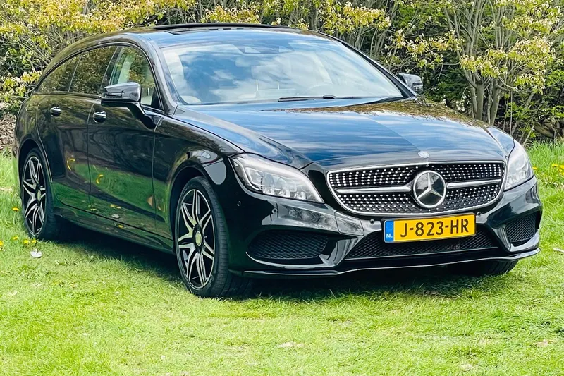 Mercedes-Benz CLS-Klasse (2015)