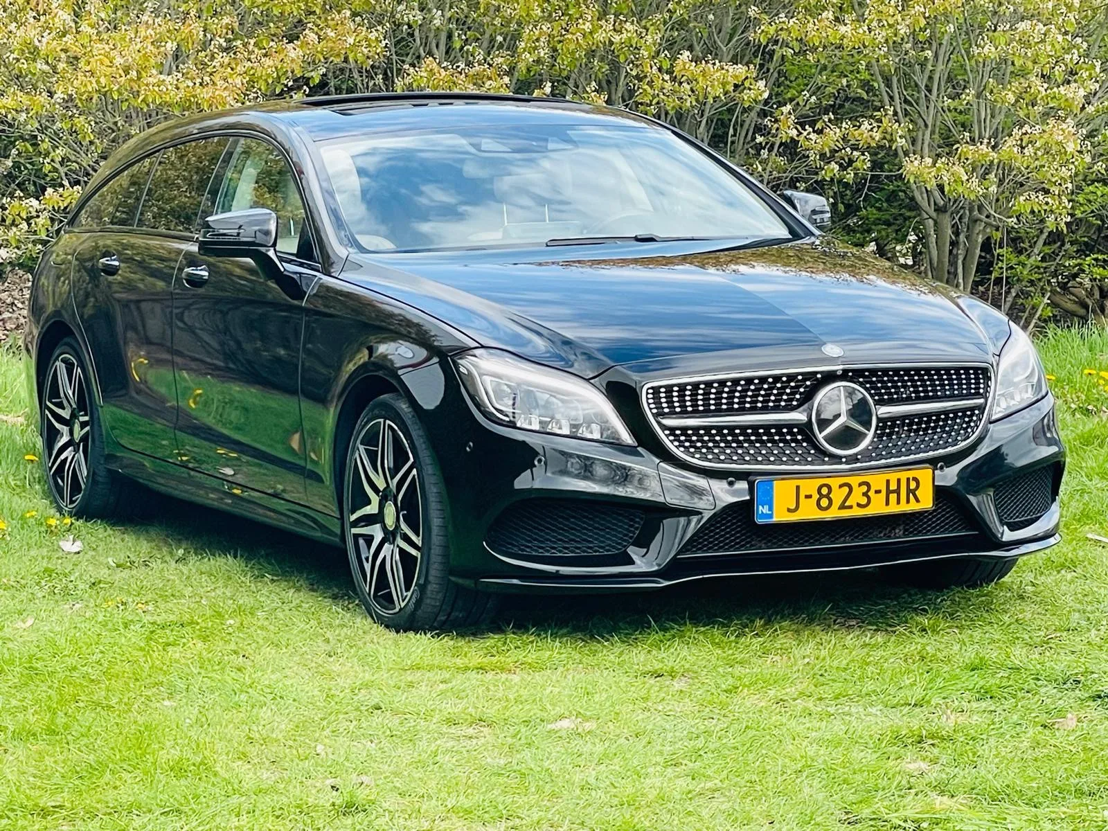 Mercedes-Benz CLS-Klasse (2015) — foto 1