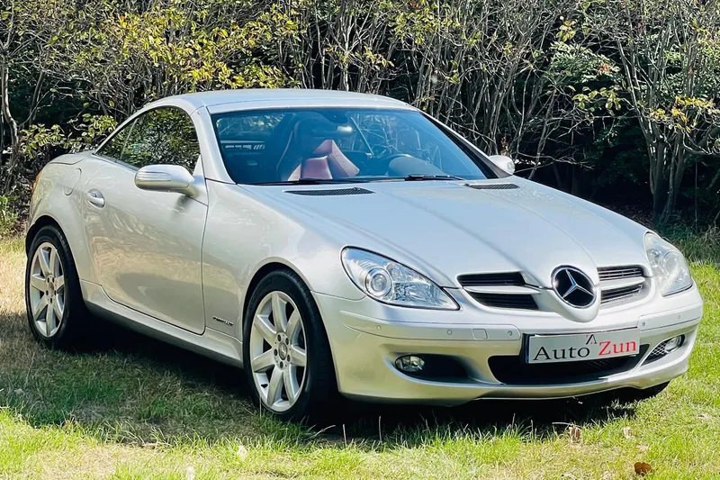 Mercedes-Benz SLK-Klasse (2005)