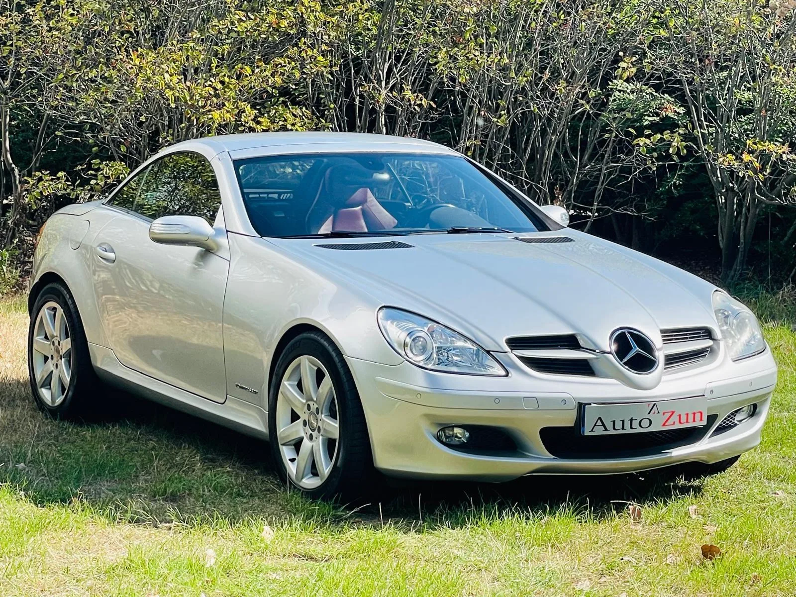 Mercedes-Benz SLK-Klasse (2005) — foto 1