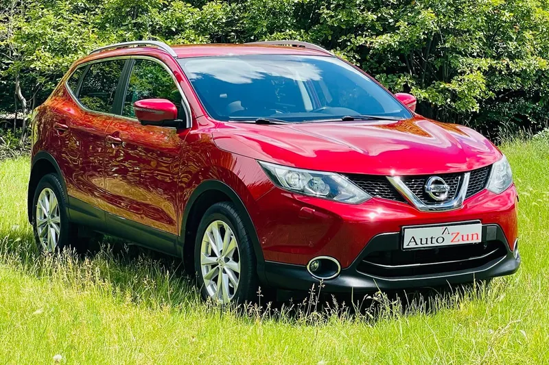 Nissan Qashqai (2017)