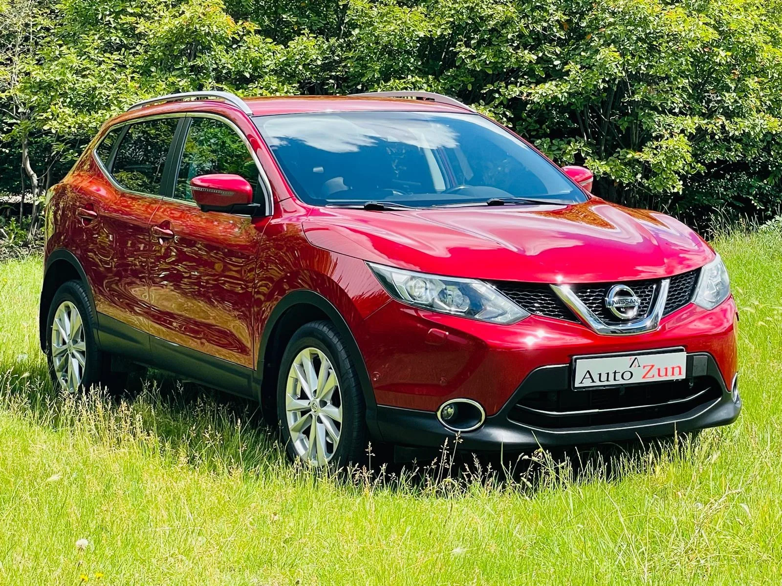 Nissan Qashqai (2017) — foto 1
