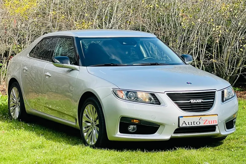Saab 9-5 (2010)