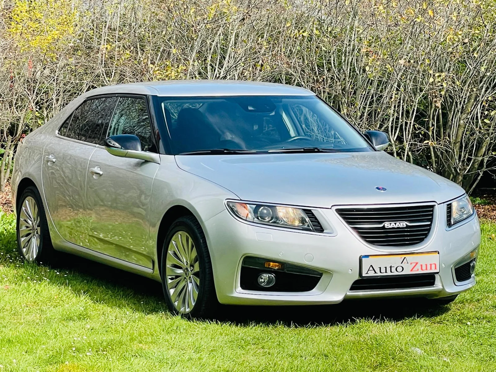 Saab 9-5 (2010) — foto 1